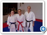MSR v karate, Kosice 2008